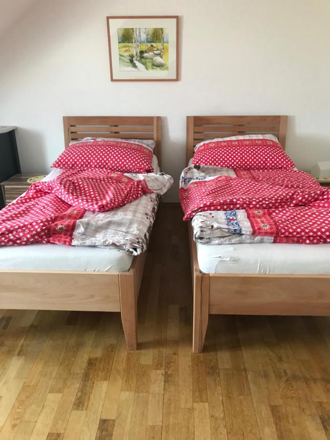 Apartment Vermieterei *
