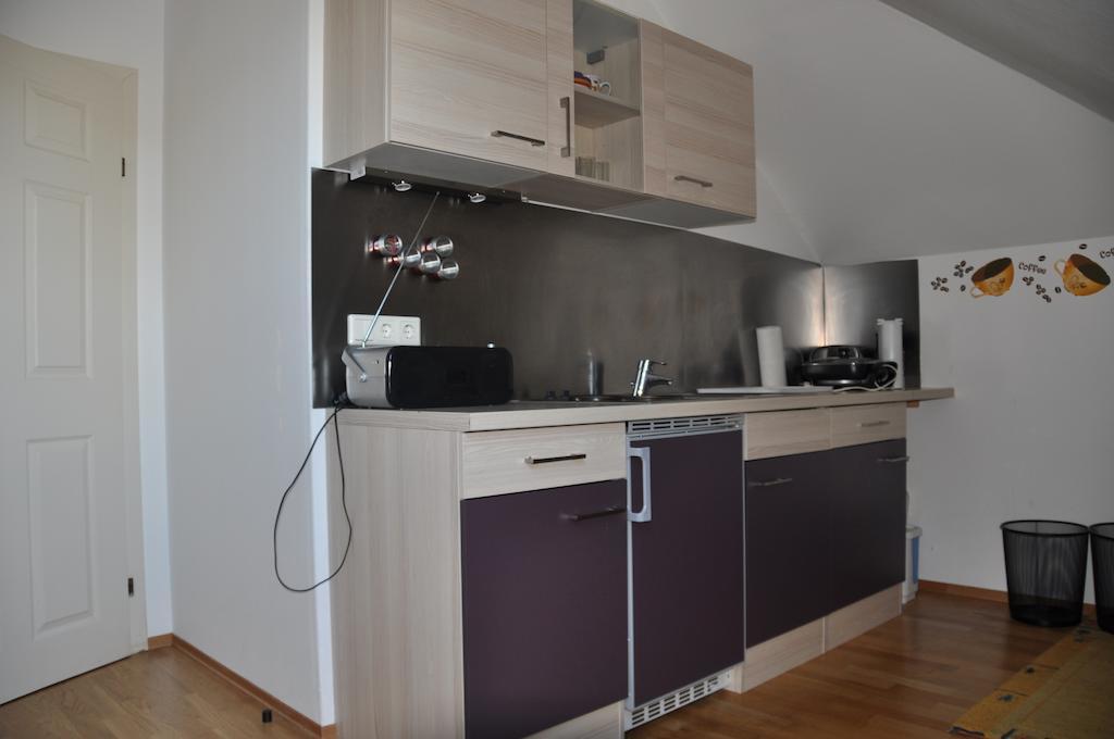 Apartment Vermieterei *