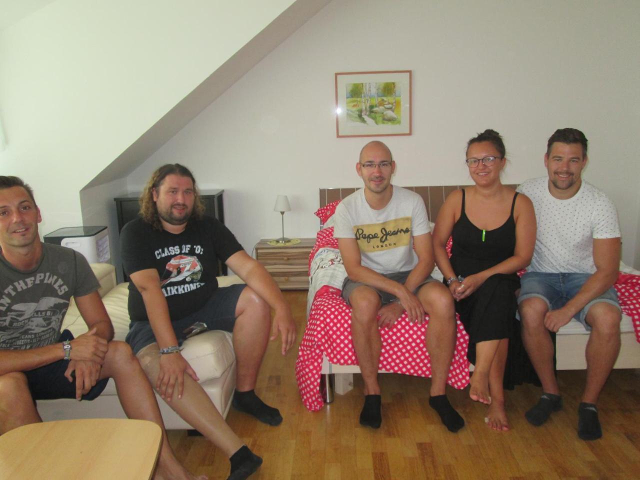 Apartment Vermieterei